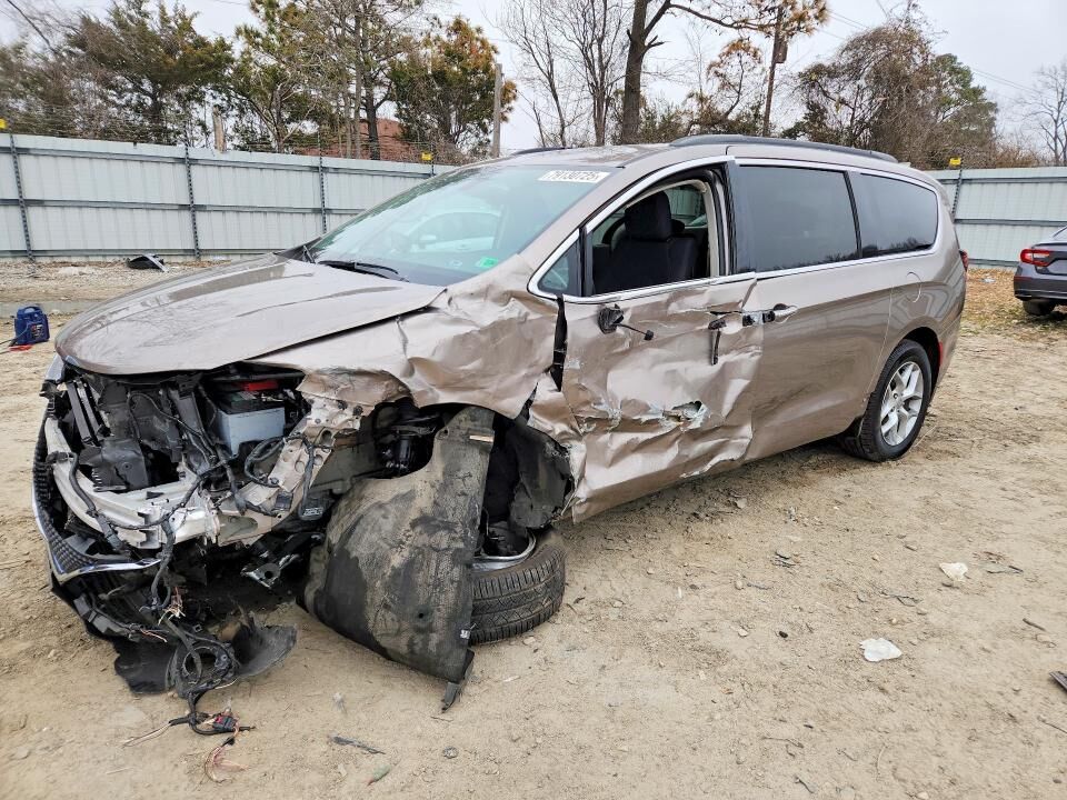 2018 CHRYSLER Pacifica
