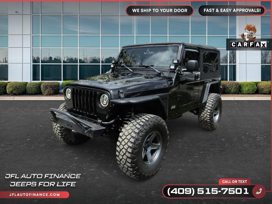 2004 JEEP Wrangler