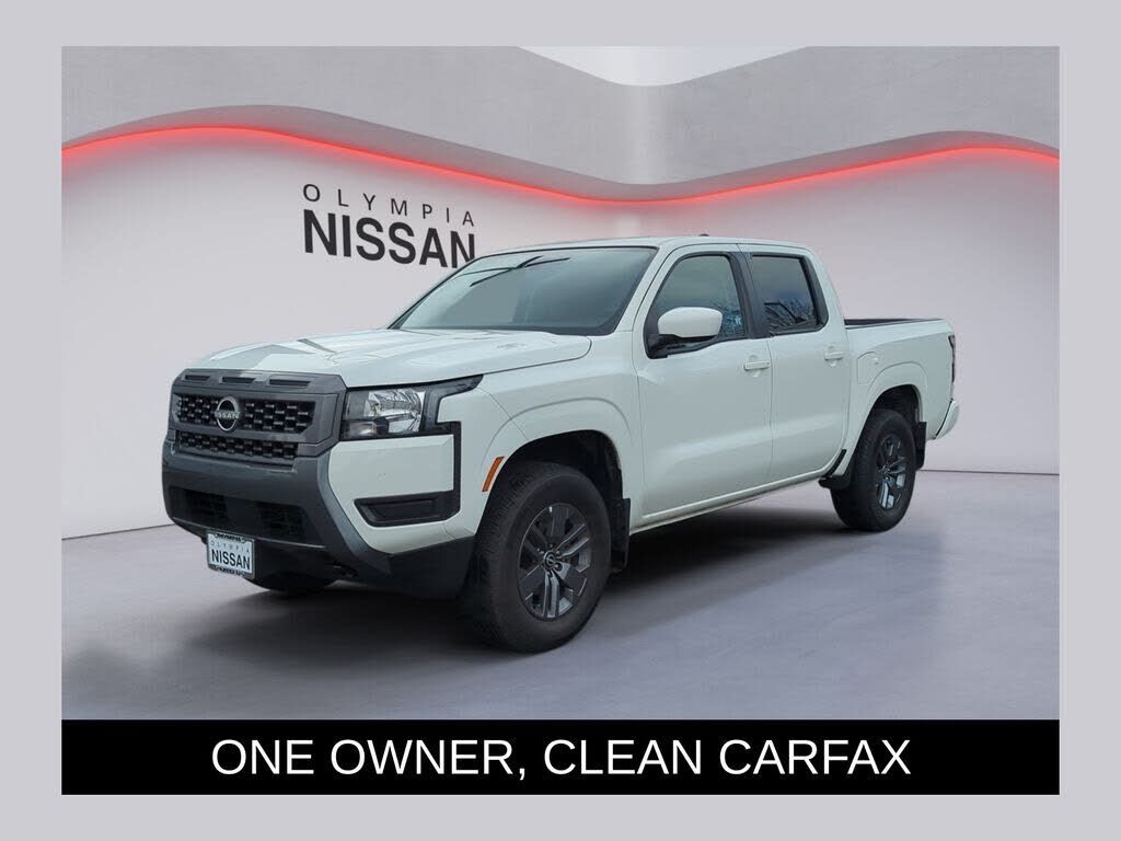 2025 NISSAN Frontier