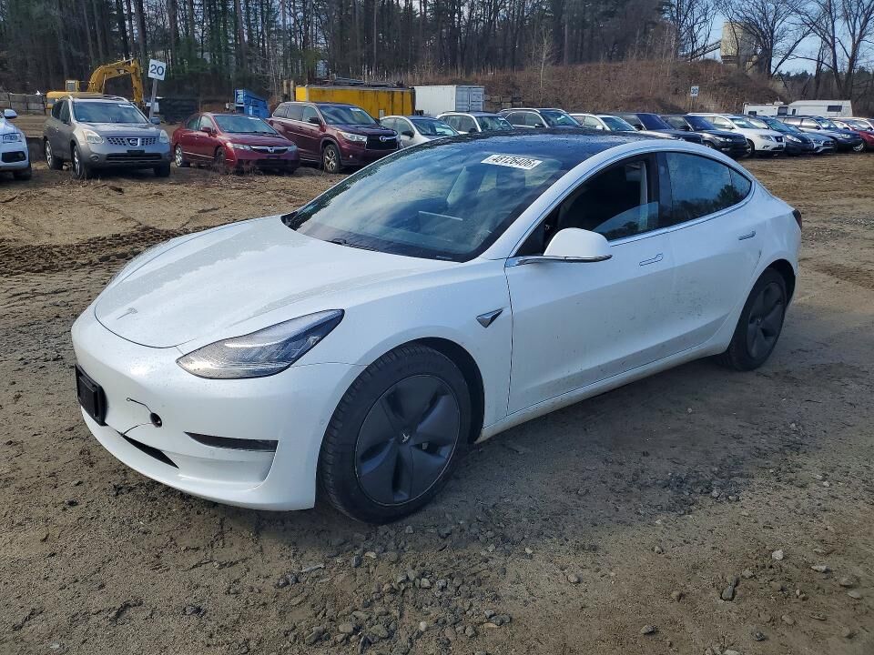 2020 TESLA Model 3
