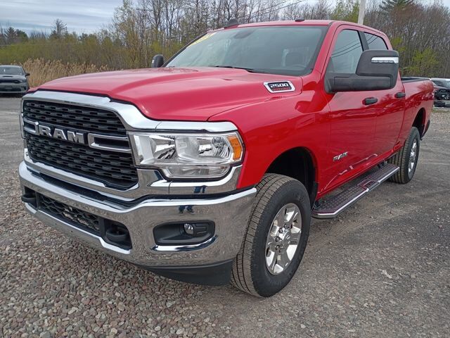 2024 RAM 2500