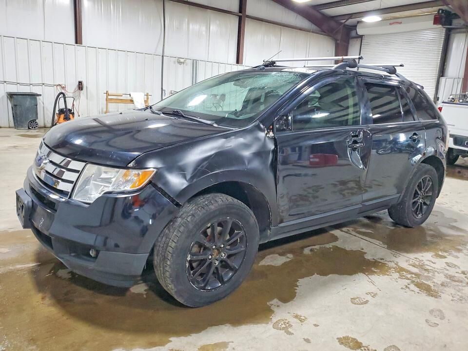 2007 FORD Edge