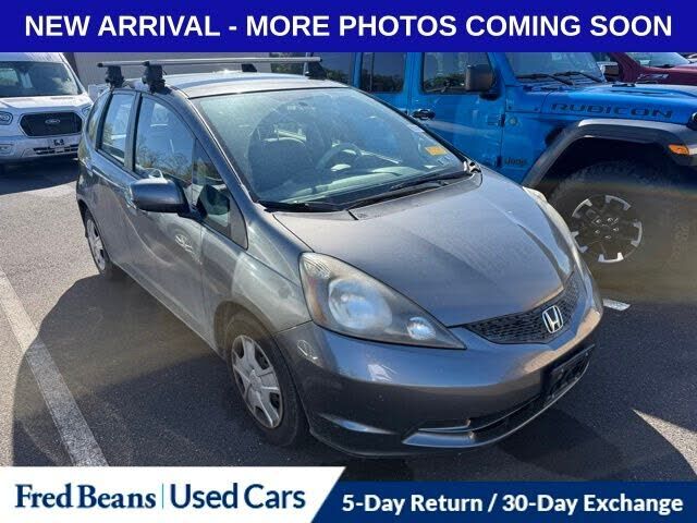 2013 HONDA Fit