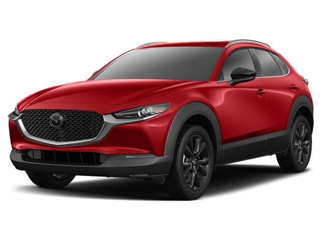 2021 MAZDA CX-30