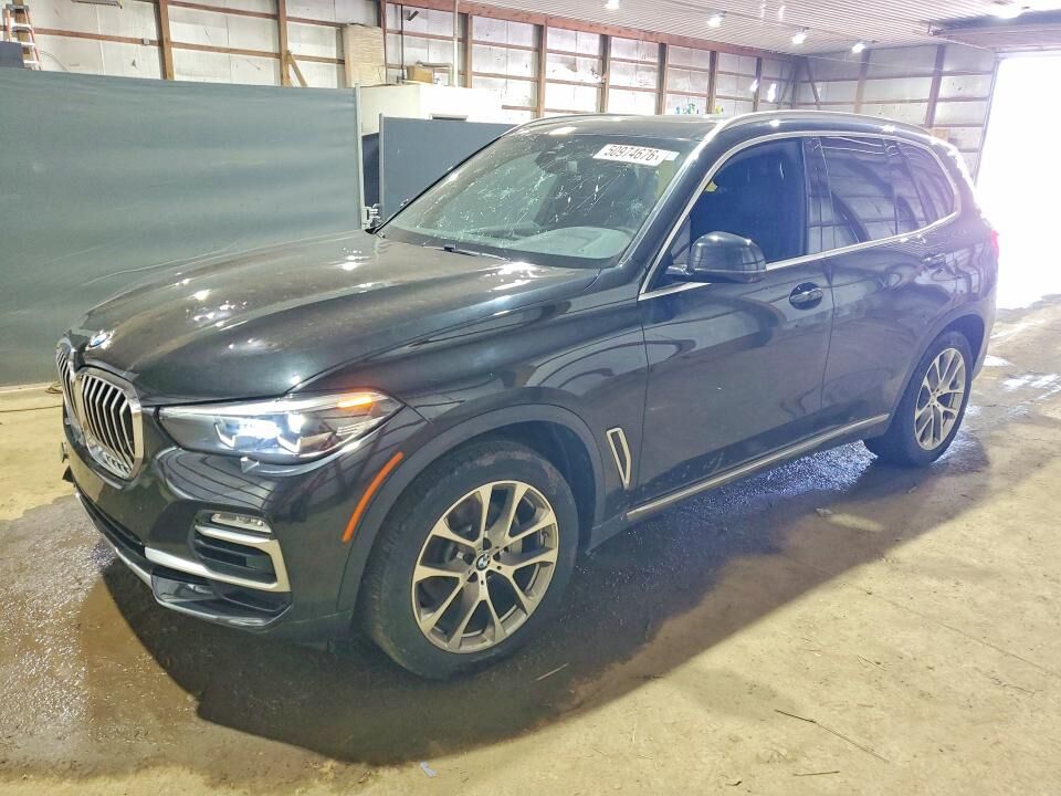 2019 BMW X5