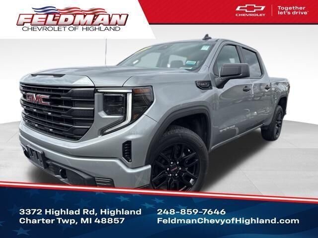 2024 GMC Sierra