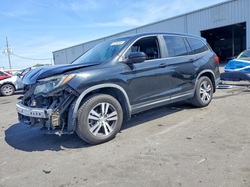 2018 HONDA Pilot