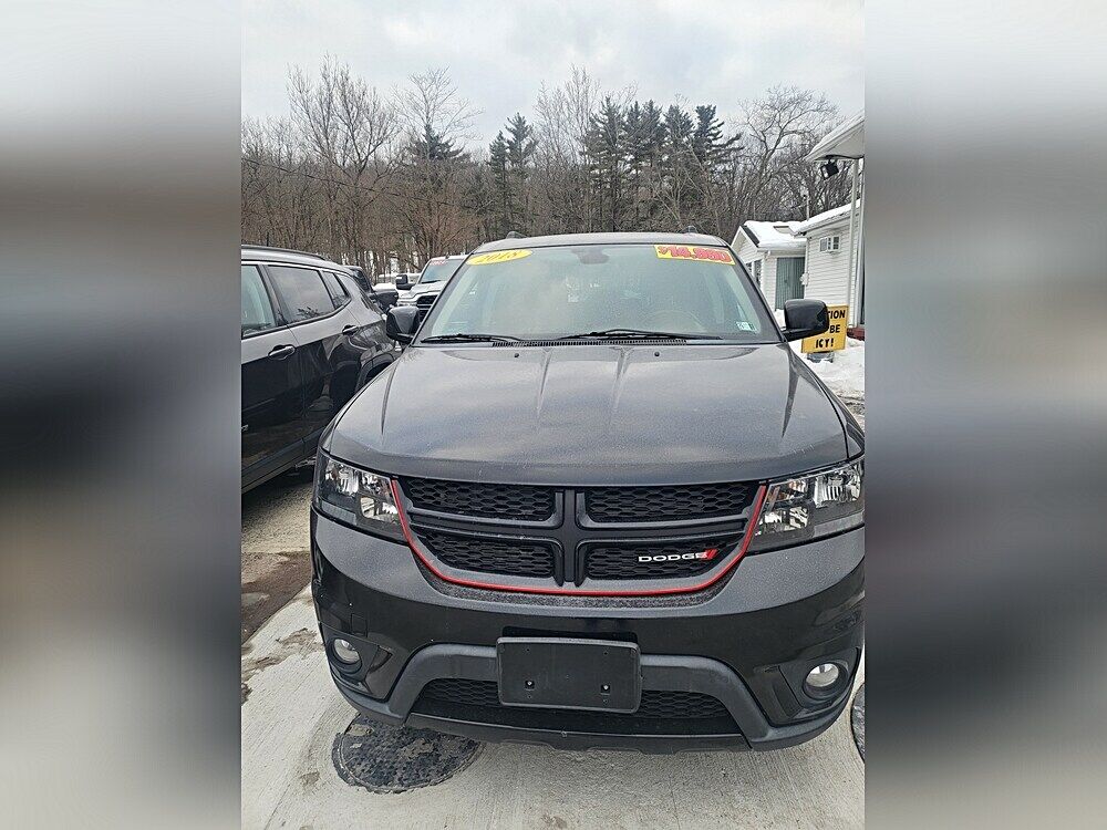 2018 DODGE Journey