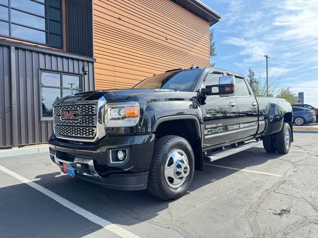 2019 GMC Sierra HD