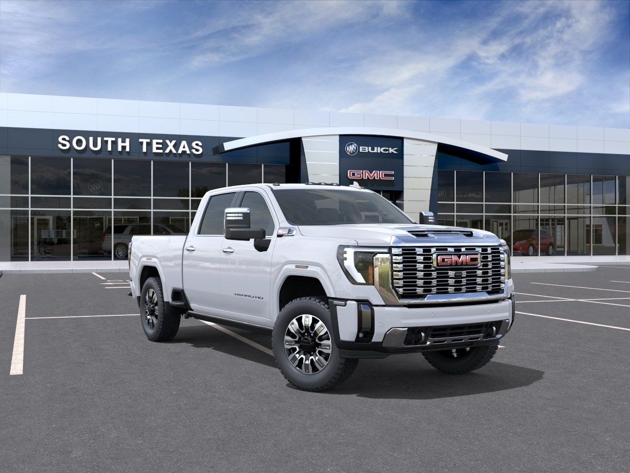 2026 GMC Sierra HD