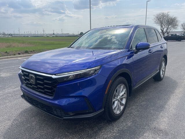 2025 HONDA CR-V