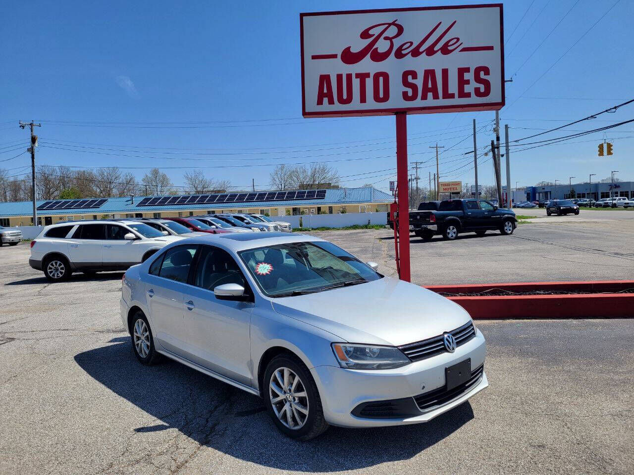 2013 VOLKSWAGEN Jetta