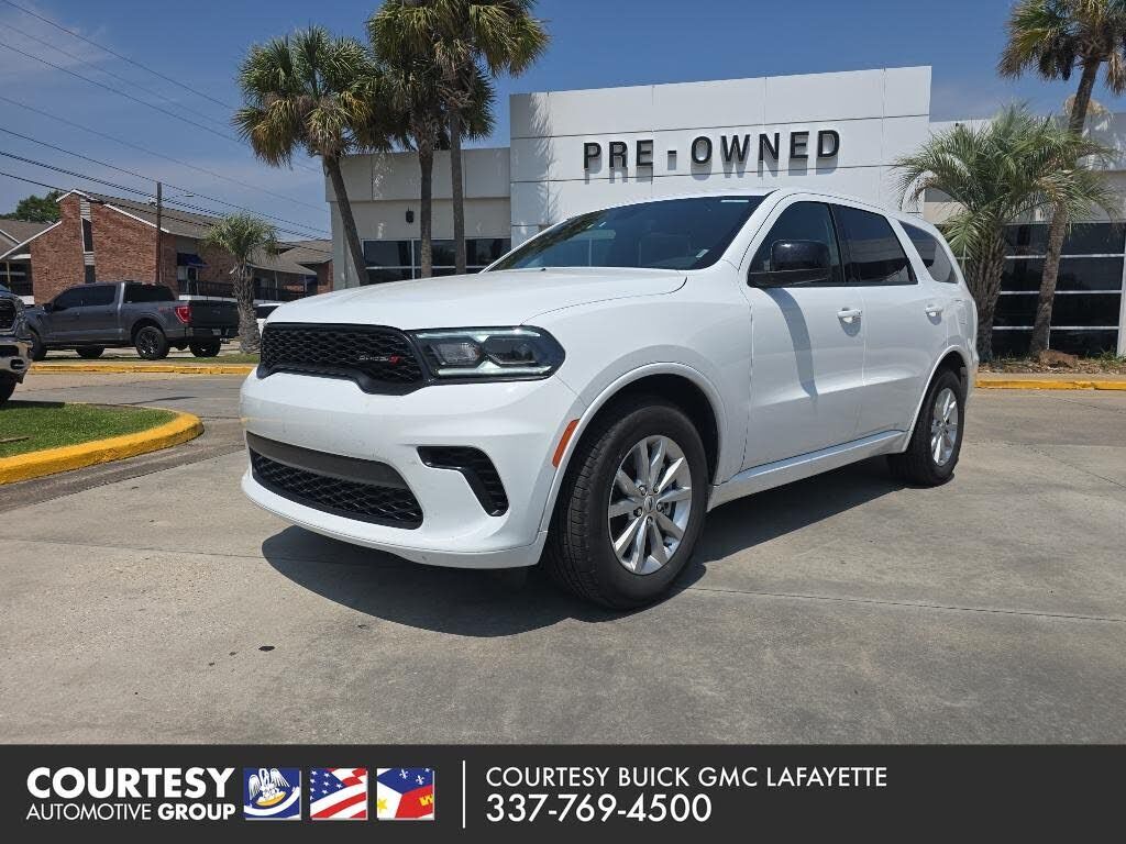 2026 DODGE Durango