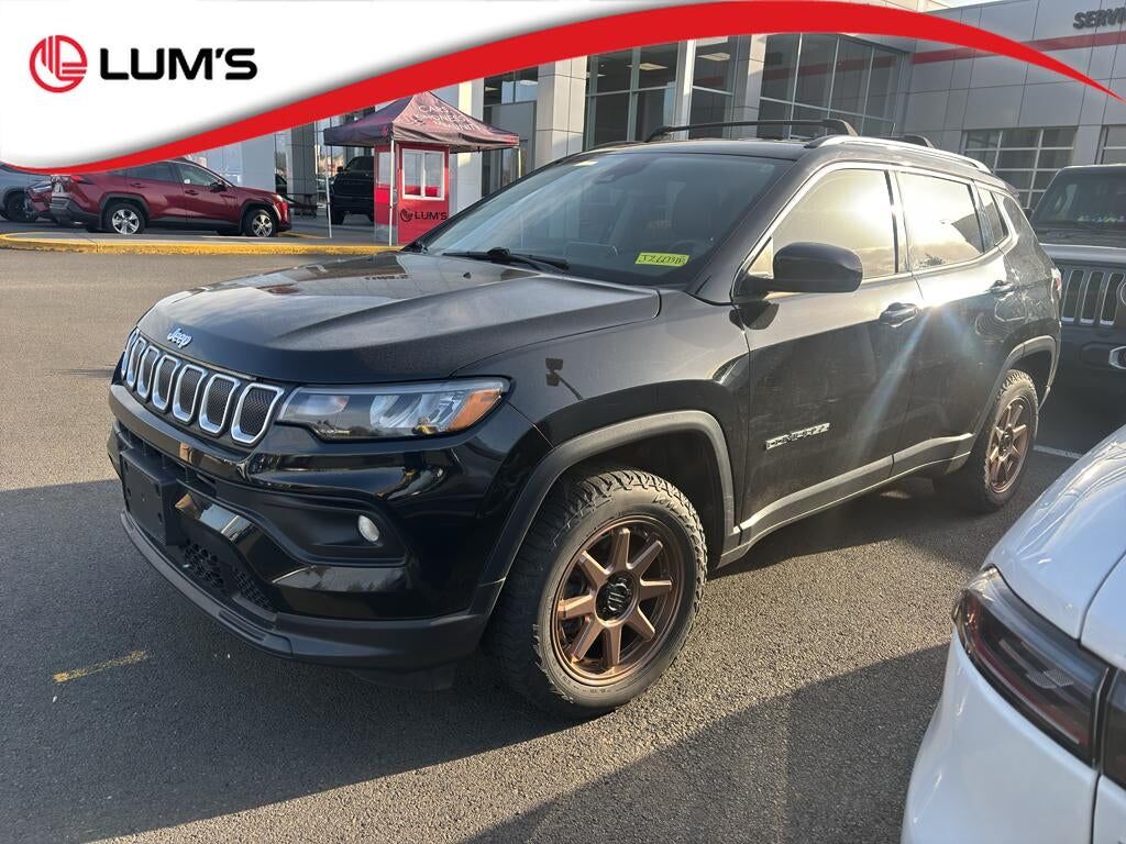 2022 JEEP Compass