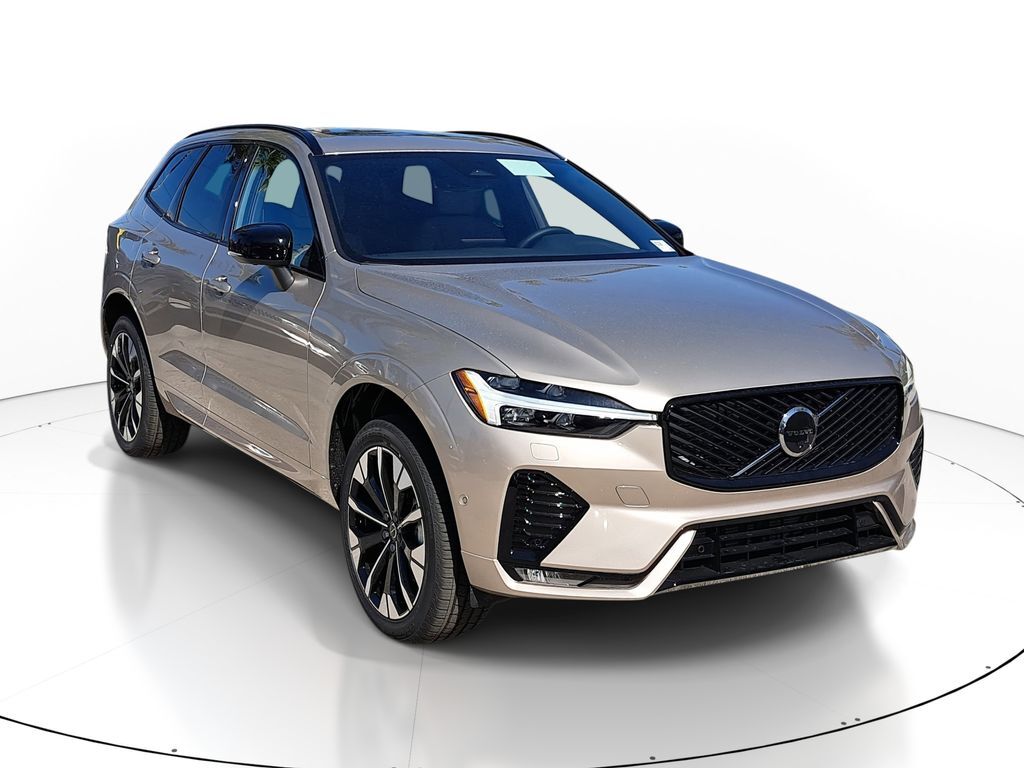 2026 VOLVO XC60