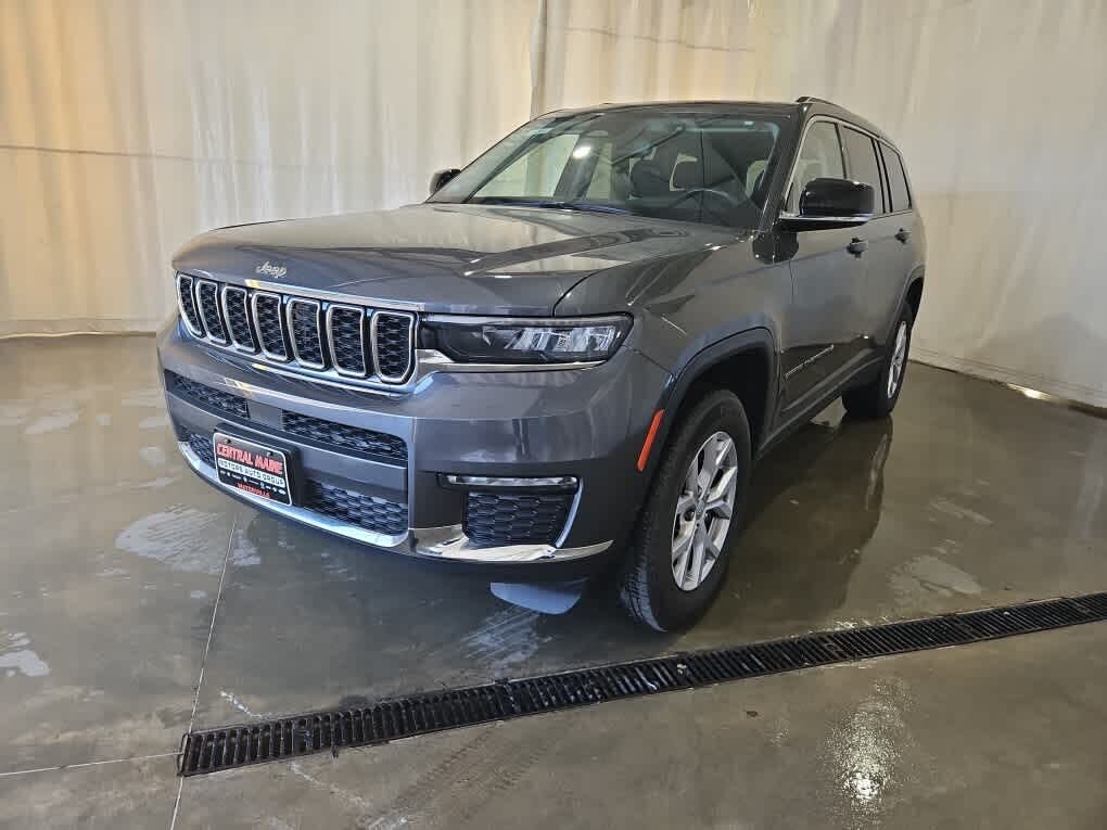 2022 JEEP Grand Cherokee