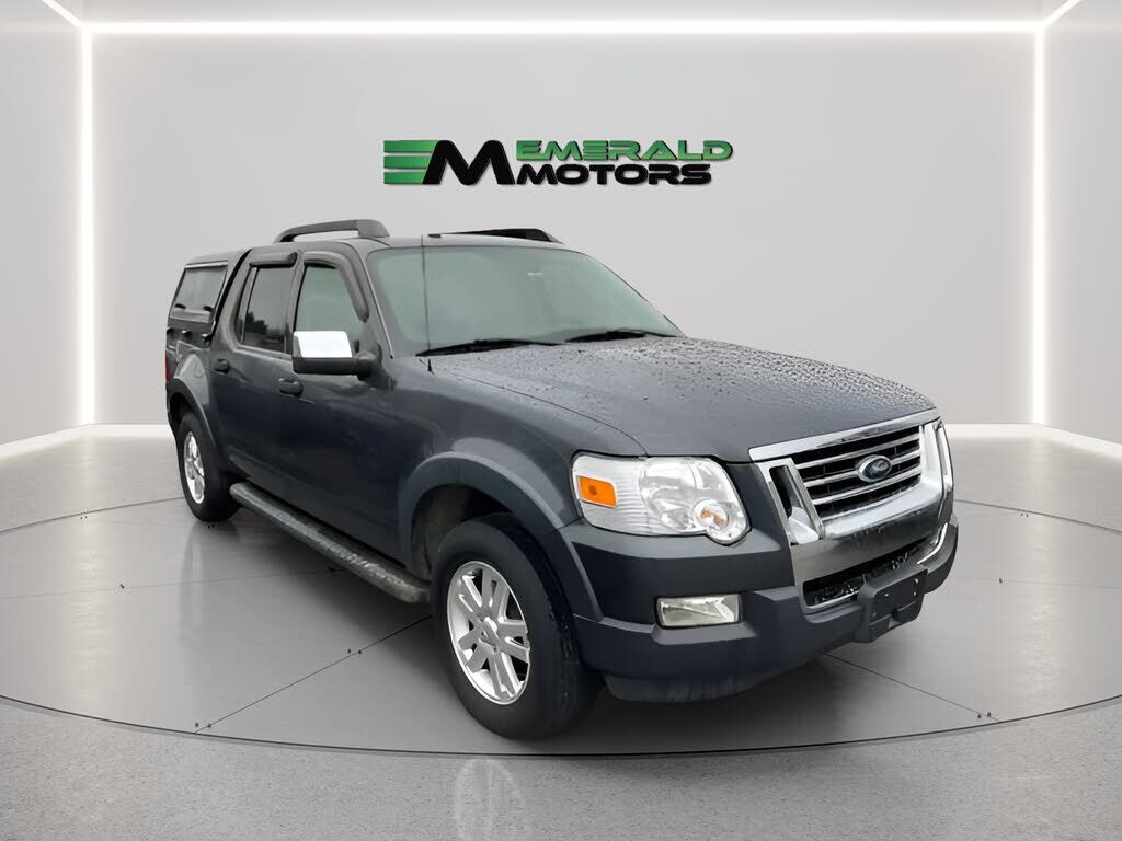2010 FORD Explorer