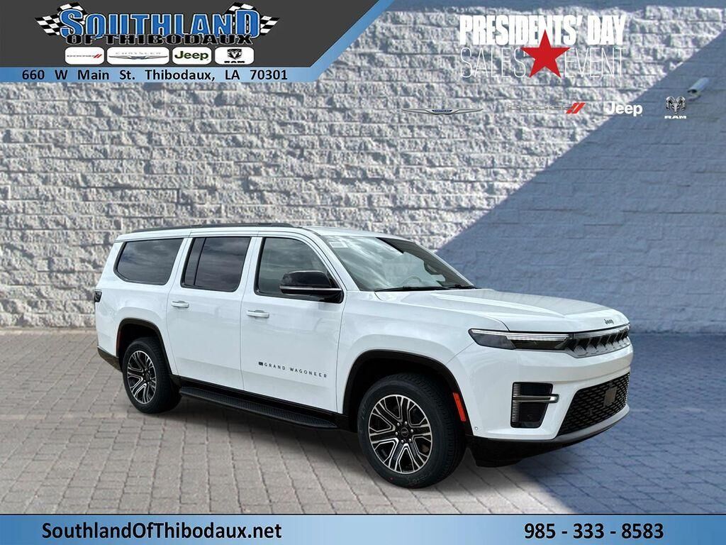 2026 JEEP Wagoneer L