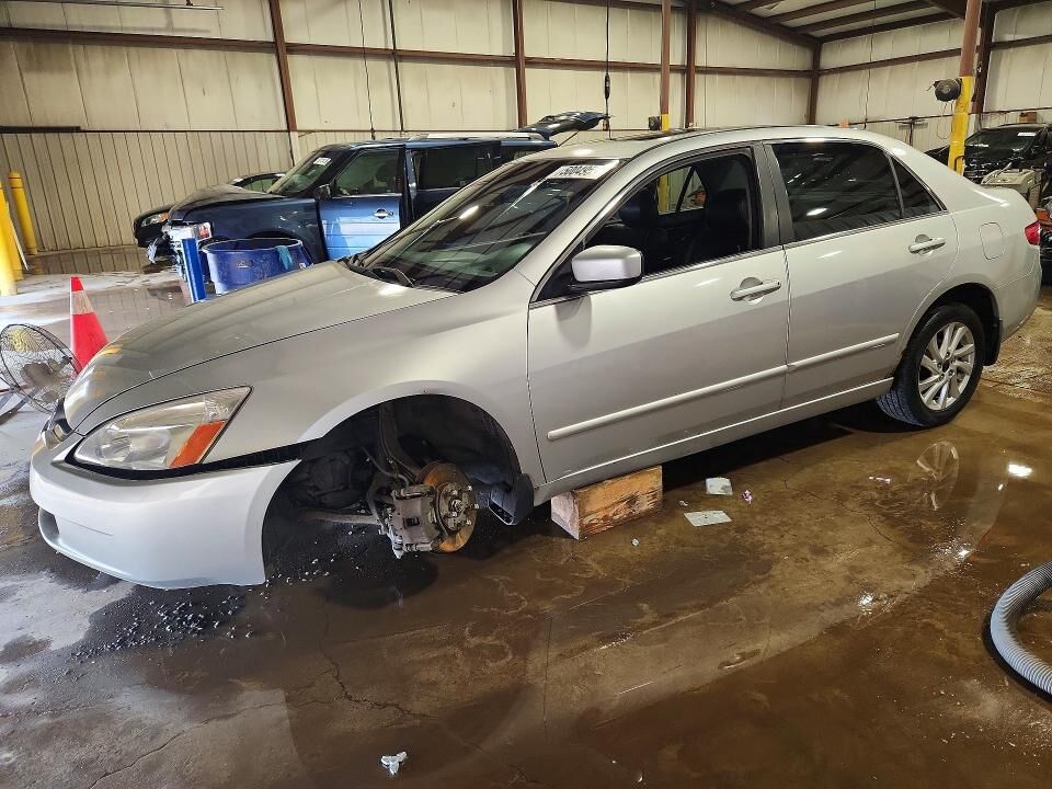 2005 HONDA Accord
