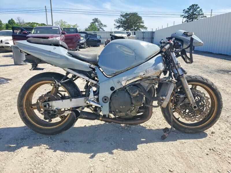 2003 SUZUKI GSX-R600K