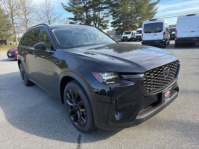 2026 MAZDA CX-90