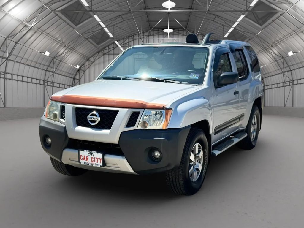 2011 NISSAN Xterra