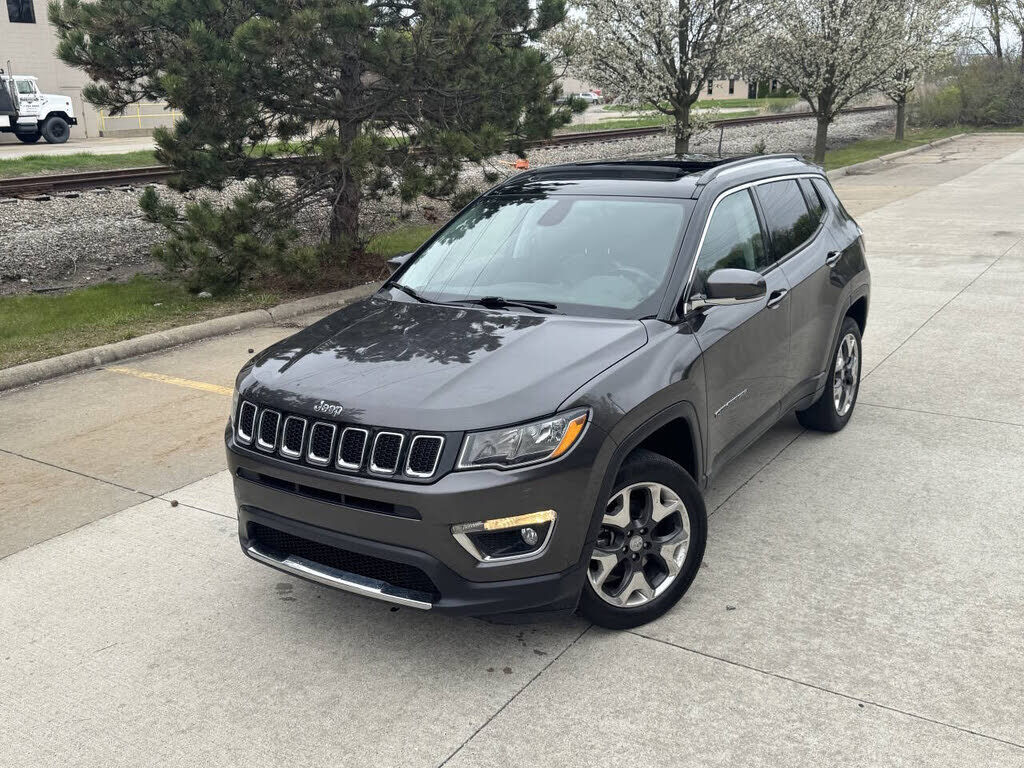 2019 JEEP Compass