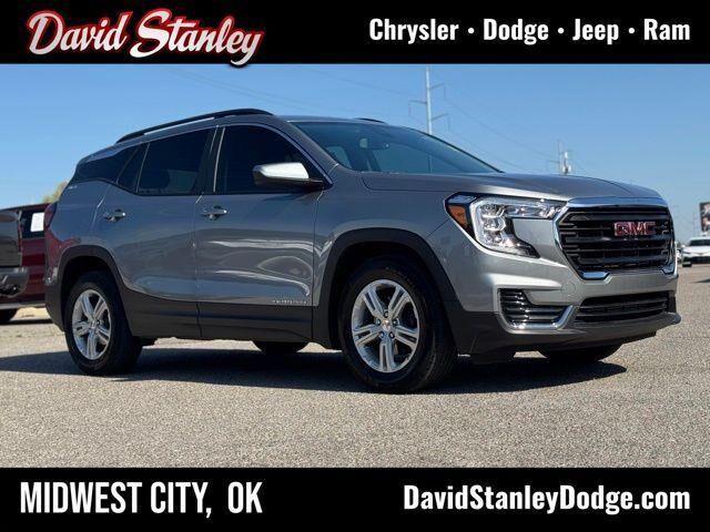 2024 GMC Terrain