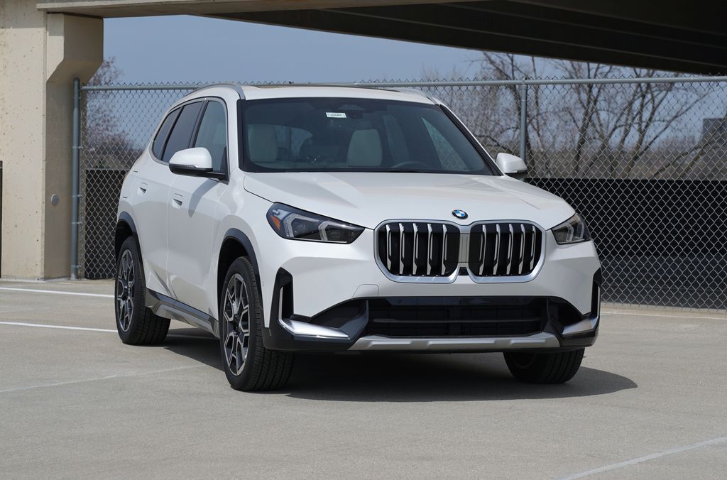 2026 BMW X1