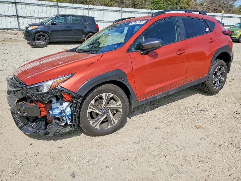 2024 SUBARU Crosstrek