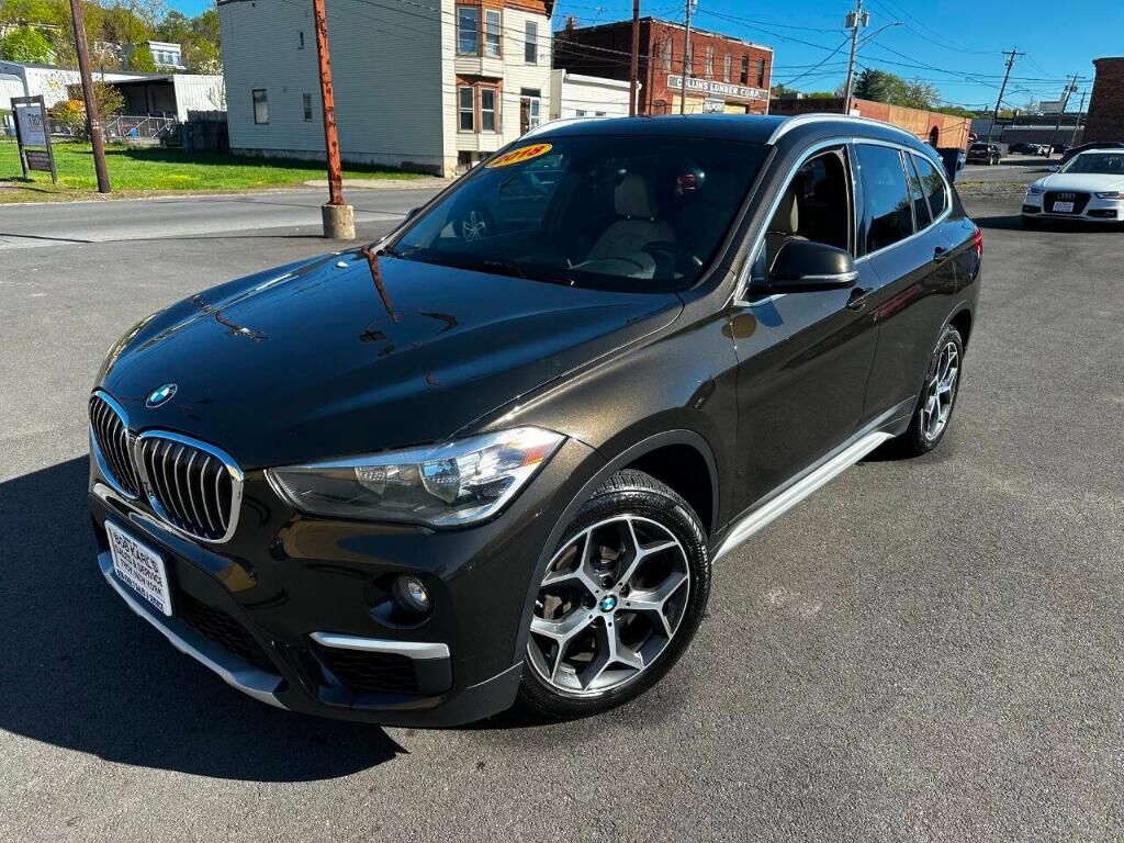 2018 BMW X1