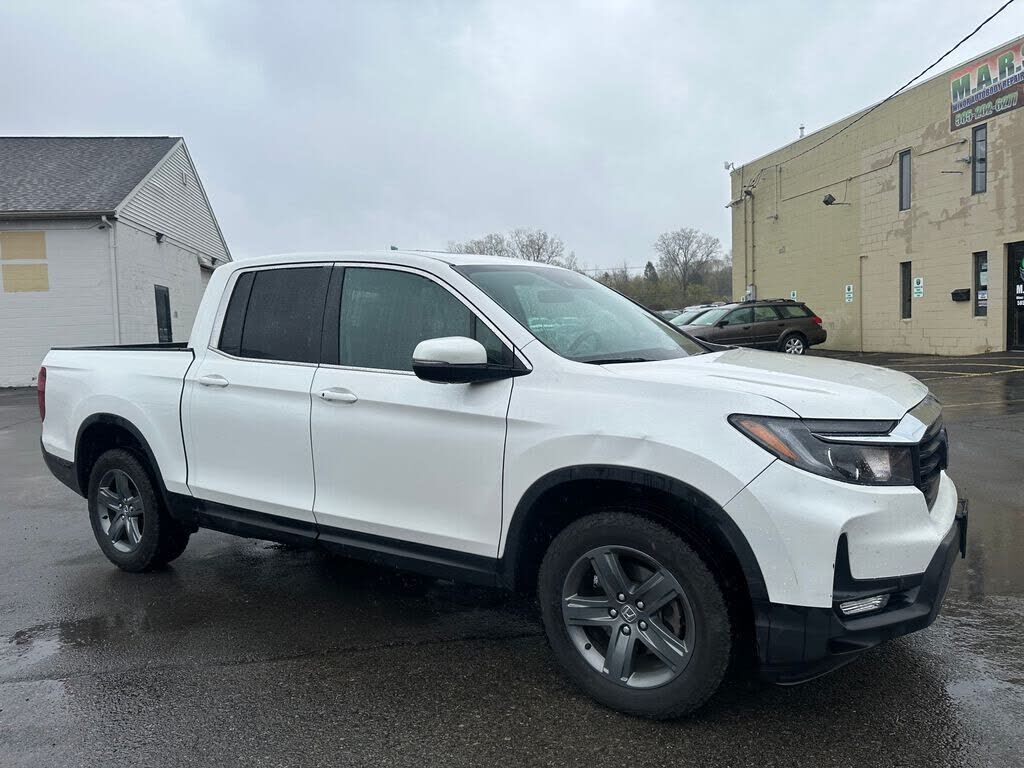 2023 HONDA Ridgeline