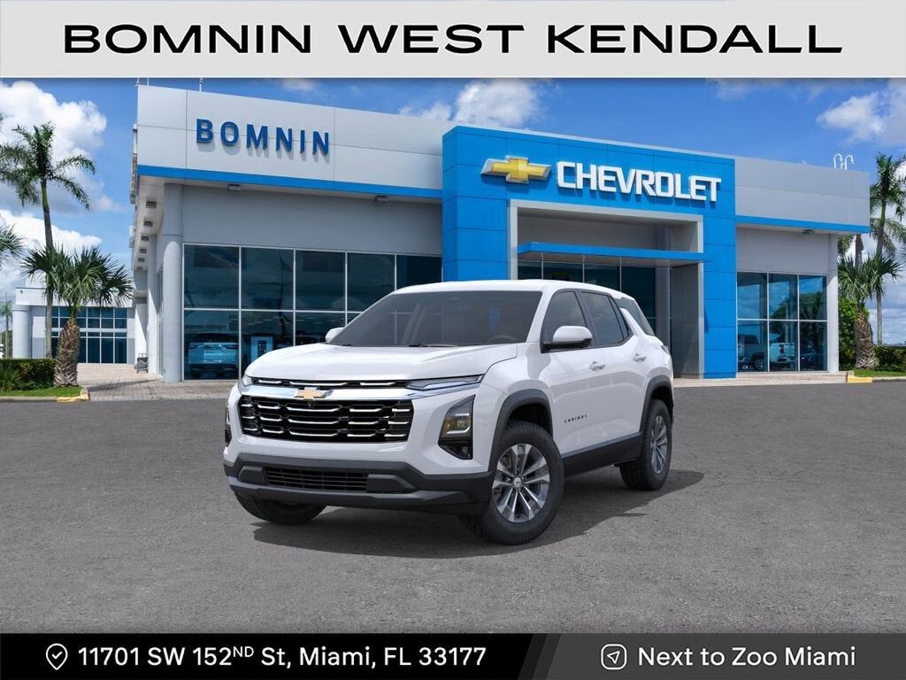2026 CHEVROLET Equinox