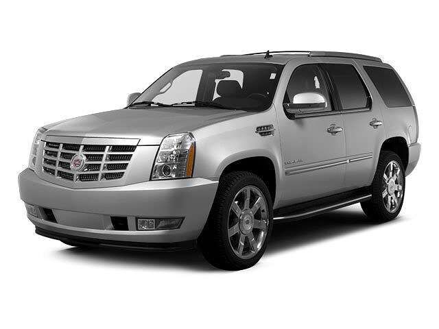2010 CADILLAC Escalade