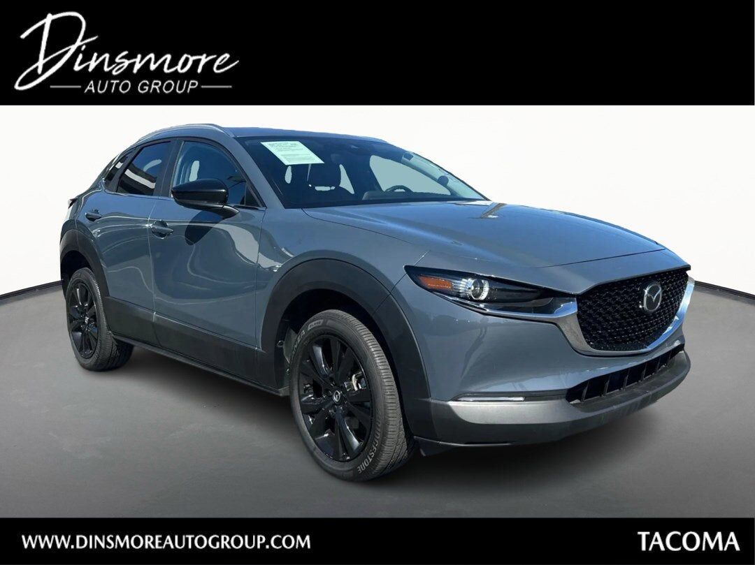 2023 MAZDA CX-30