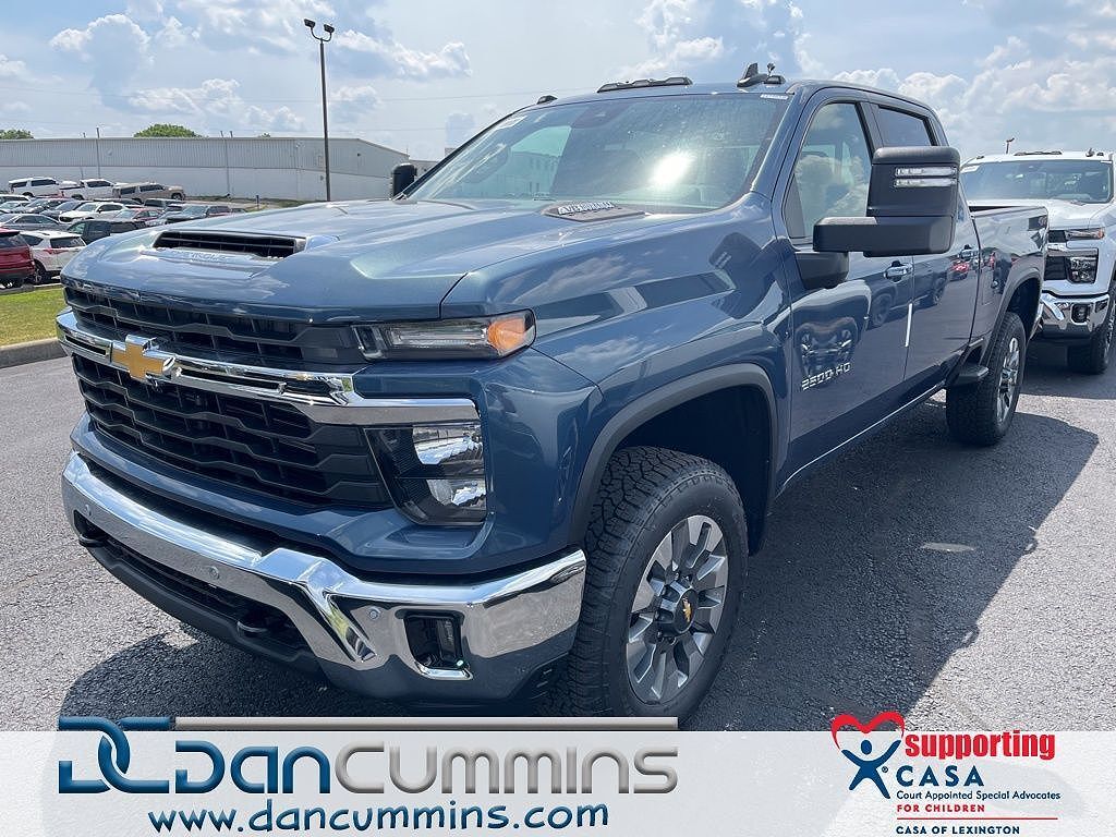 2026 CHEVROLET Silverado HD