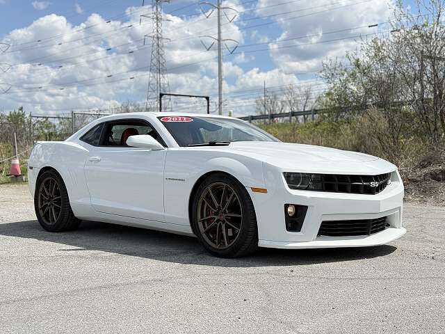 2011 CHEVROLET Camaro