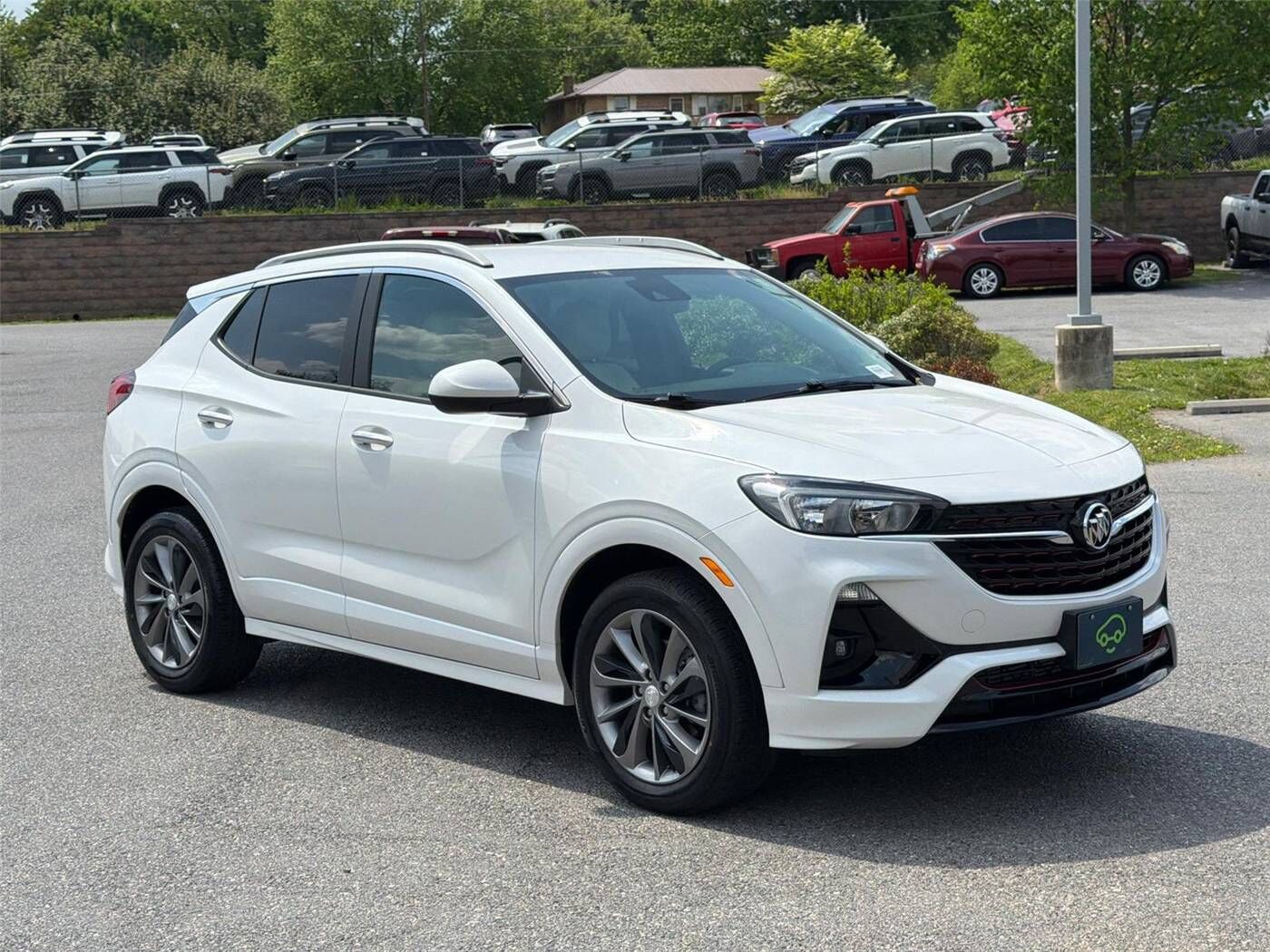 2021 BUICK Encore GX