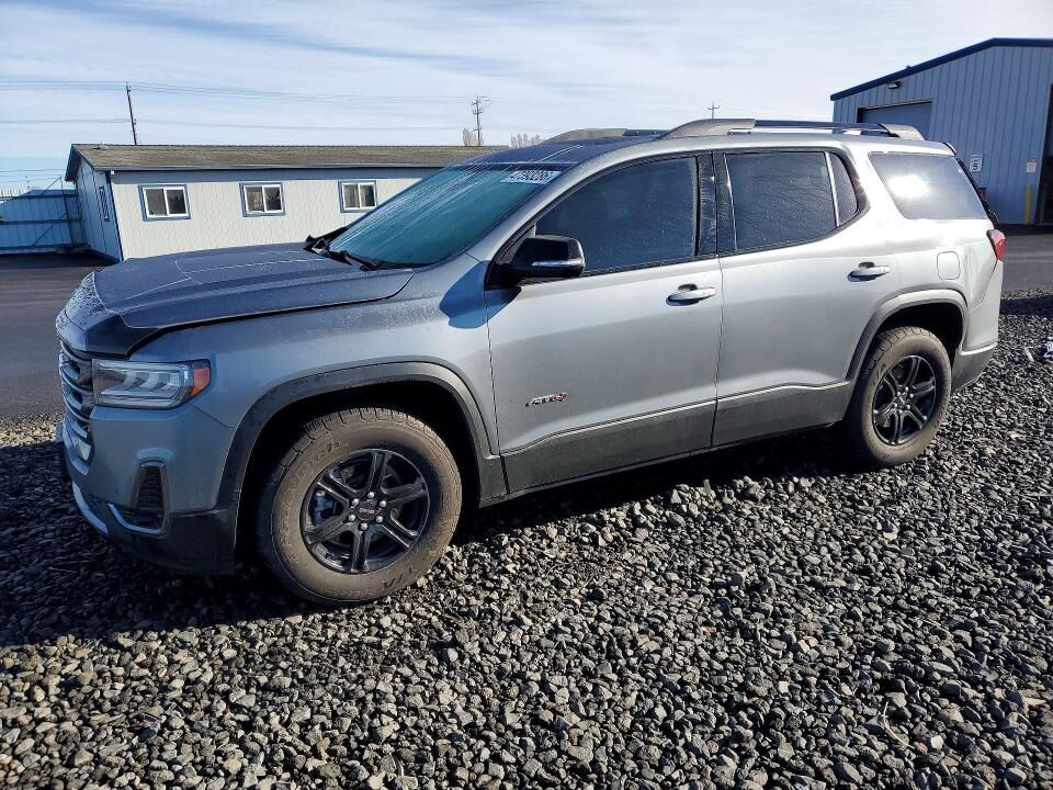 2021 GMC Acadia
