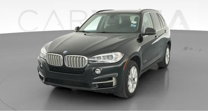 2016 BMW X5
