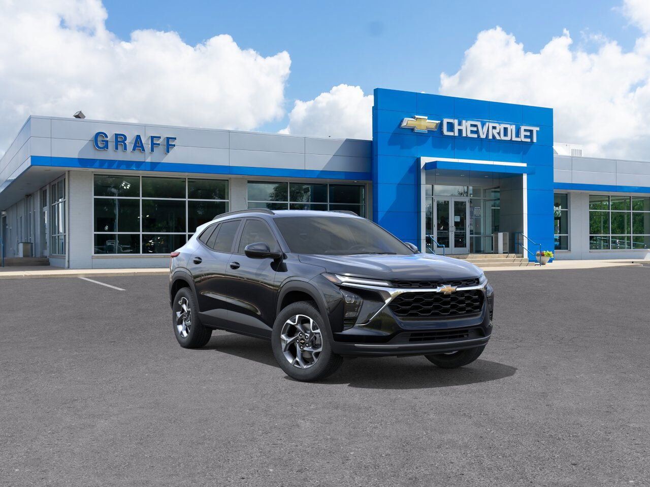 2026 CHEVROLET Trax