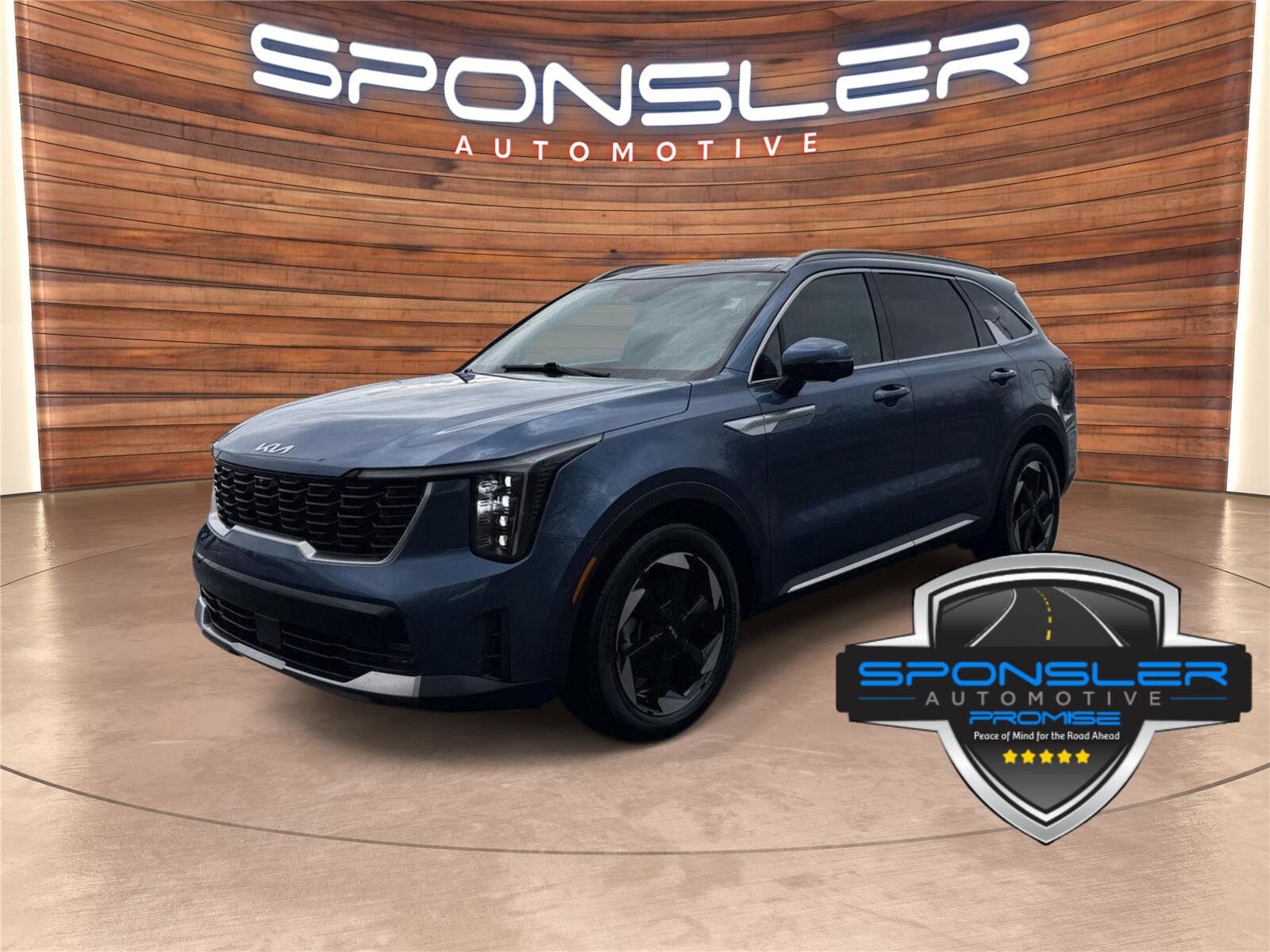 2025 KIA Sorento