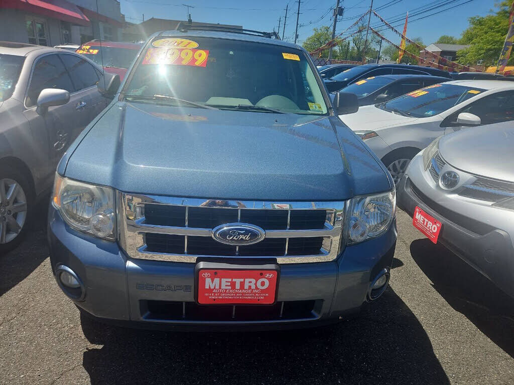 2011 FORD Escape