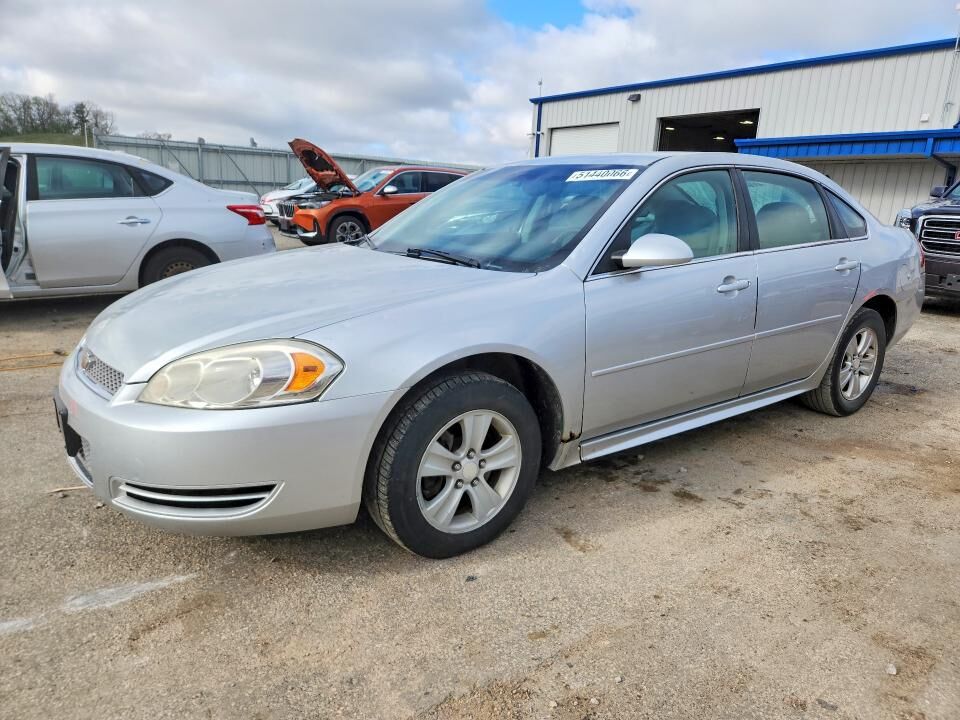 2013 CHEVROLET Impala