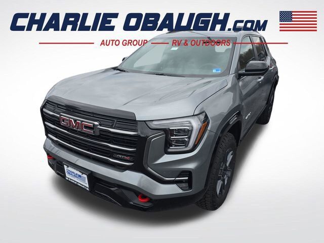 2026 GMC Terrain