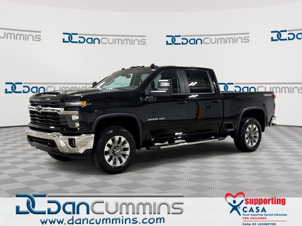 2026 CHEVROLET Silverado HD