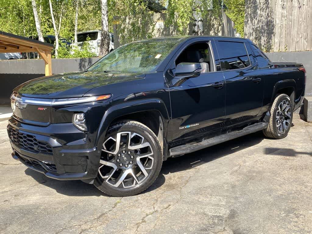 2024 CHEVROLET Silverado EV
