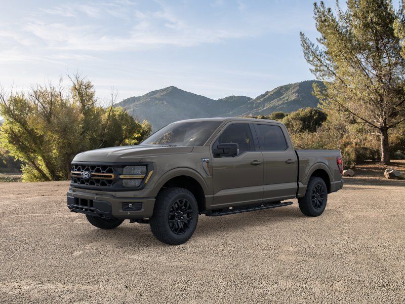 2026 FORD F-150