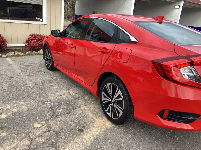 2017 HONDA Civic
