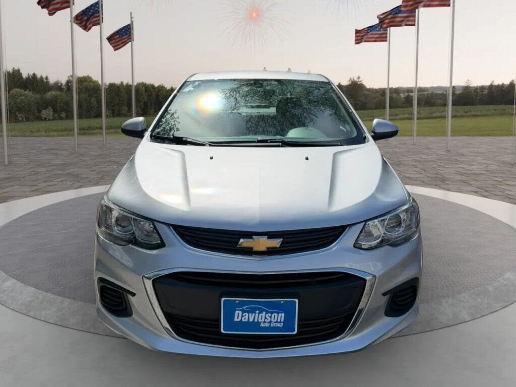 2019 CHEVROLET Sonic